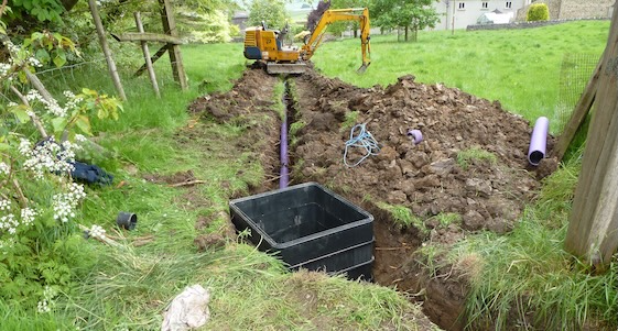 HucklowNet Community Broadband